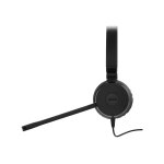 Jabra evolve 20se ms stereo - special edition - micro - casque - sur - oreille - filaire - usb - certifié ... Jabra evolve 20se ms stereo - special edition - micro - casque - sur - oreille - filaire - usb - certifié ...