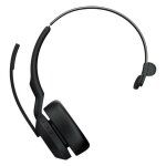 Jabra evolve2 55 ms mono - micro - casque - sur - oreille - bluetooth - sans fil - suppresseur de bruit ...