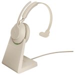Jabra evolve2 65 ms mono - micro - casque - sur - oreille - convertible - bluetooth - sans fil - usb ...