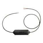 Jabra link - adaptateur pour crochet commutateur lectronique pour casque sans fil, tlphone voip - ...