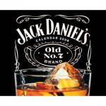 Jack daniel's - calendrier - calendar 2008