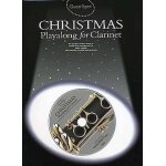 Jack long : guest spot - christmas - recueil avec support(s) en ligne clarinette musam950400 9780711970243 ...