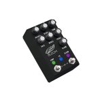 Jackson audio bloom v2 black - p�dale de compression - noire