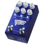 Jackson audio the optimist - overdrive guitare