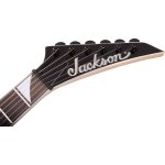 Jackson js series dinky arch top js32q dka ht trans black burst guitare electrique