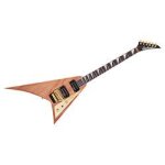 Jackson js series rhoads mah js32 natural guitare electrique avec floyd rose