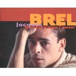 Jacques brel : quand on n'a que l'amour - plv de mise en vente + 1 cd sampler gratuit de 6 titres. . ...
