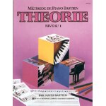 James bastien : méthode de piano bastien : théorie, niveau 1 - recueil piano carmf935 9780849794605 James bastien : méthode de piano bastien : théorie, niveau 1 - recueil piano carmf935 9780849794605