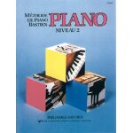 James bastien : m�thode de piano bastien : piano vol. 2 - recueil piano carmf931 9780849795190