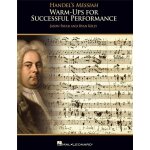 Jason paulk ryan kelly : handel's messiah warm - ups for successful performance - recueil avec support(s) ...