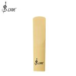 Jaune - anche de saxophone alto slade, en r�sine, force 2. 5, en bambou, calcul, vent, accessoires