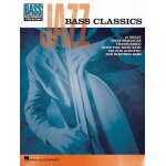 Jazz bass classics - recueil guitare basse hl00102070 9781476812885