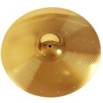 Jazz crash - cymbales de batterie electronique, tingdangthm musical, splash practice - type golden Jazz crash - cymbales de batterie electronique, tingdangthm musical, splash practice - type golden