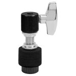 Jazz drum clutch hi - hat cymbale clutch pour cymbale standard jazz drum accessoires