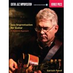 Jazz improvisation for guitar - recueil avec support(s) en ligne guitare hl50449594 9780876391044