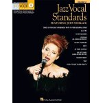 Jazz vocal standards pro vocal women's edition volume 18 - recueil avec cd piano, voix et guitare hl00740376 ...