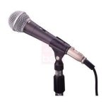 Jb systems 27 microphone avec connecteur xlr