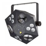 Jb systems alien projecteur led 5 - en - 1