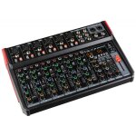 Jb systems live - 10 table de mixage 8 canaux avec lecteur multim�dia