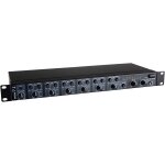 Jb systems mix 7. 1 pr�ampli / table de mixage 7 canaux micro / ligne