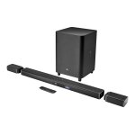 Jbl bar 5. 1 - barre de son sans fil bluetooth - noir