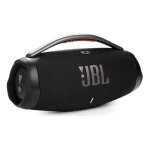 Jbl boombox 3 - enceinte sans fil bluetooth - noir