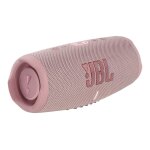 Jbl charge 5 - enceinte sans fil bluetooth - rose Jbl charge 5 - enceinte sans fil bluetooth - rose