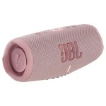 Jbl charge 5 - haut - parleur - pour utilisation mobile - sans fil - bluetooth 5. 1 - 40 watt - 2 voies ...
