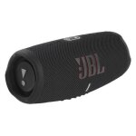 Jbl charge 5 wi - fi enceinte portable st�r�o noir 40 w