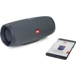 Jbl charge essential 2 - enceinte sans fil bluetooth - gris Jbl charge essential 2 - enceinte sans fil bluetooth - gris