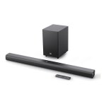 Jbl cinema sb550 - barre de son sans fil bluetooth - noir Jbl cinema sb550 - barre de son sans fil bluetooth - noir