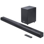 Jbl cinema sb560, 3. 1ch barre de son avec subwoofer sans fil, noir
