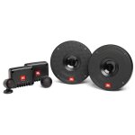 Jbl club 602ctp - haut - parleurs pour voiture - 70 watt - 2 voies - composant