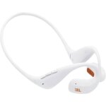 Jbl endurance pace casque sans fil open - ear sports bluetooth blanc