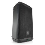Jbl eon712 - enceinte amplifi�e 12  650 watts avec m�langeur 3 canaux, technologie bluetooth 5. 0