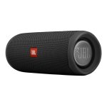 Jbl flip 5 - enceinte sans fil bluetooth - noir Jbl flip 5 - enceinte sans fil bluetooth - noir