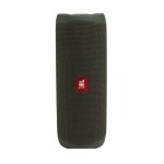 Jbl flip 5 - enceinte sans fil bluetooth - vert