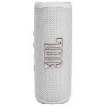 Jbl flip 6 enceinte portable st�r�o blanc 20 w