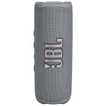 Jbl flip 6 enceinte portable st�r�o gris 20 w