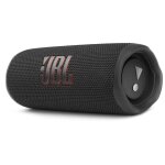 Jbl flip 6 - enceinte sans fil bluetooth - noir