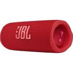 Jbl flip 6 - enceinte sans fil bluetooth - rouge Jbl flip 6 - enceinte sans fil bluetooth - rouge