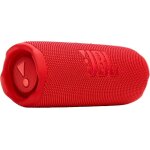 Jbl flip 7 - enceinte portable �tanche sans fil bluetooth 2 voies - rouge