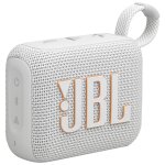 Jbl go 4 enceinte portable mono blanc 4, 2 w