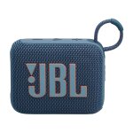 Jbl go 4 - enceinte sans fil bluetooth - bleu