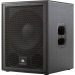 Jbl irx115s caisson de basses actif 15 pouces