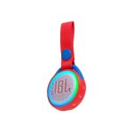 Jbl jr pop - enceinte sans fil bluetooth - rouge