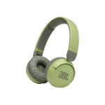 Jbl jr310bt - ecouteurs avec micro - sur - oreille - bluetooth - sans fil - vert