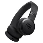 Jbl live 670nc casque sans fil arceau appels / musique bluetooth noir