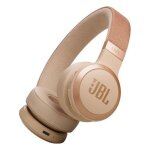 Jbl live 670nc - ecouteurs avec micro - sur - oreille - bluetooth - sans fil, filaire - suppresseur de ...