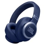 Jbl live 770nc casque sans fil arceau appels / musique bluetooth bleu